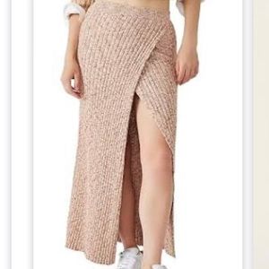 Free people better days midi large